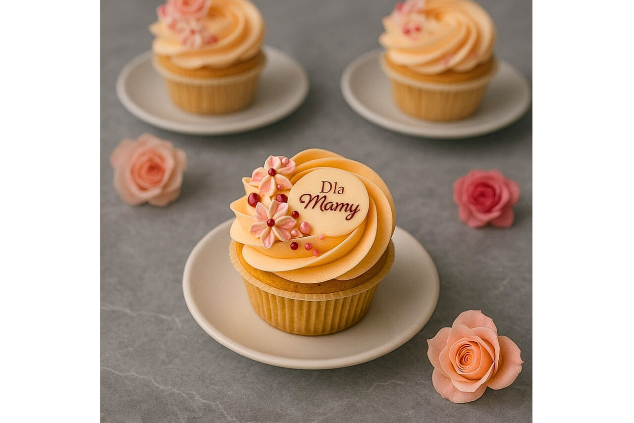 Muffina dla Mamy
