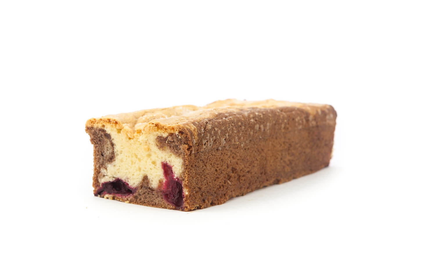 Babka z Wiśniami - 1/2 sztuki